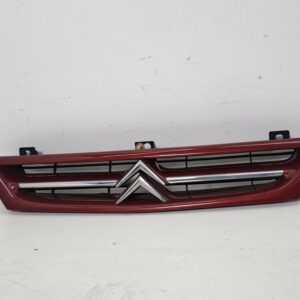 REJILLA DELANTERA CITROEN XSARA BERLINA 1.6 LX NAFTA Motor 1,6 Ltr.  88 CV  [1997 - 2005] 5 Puertas