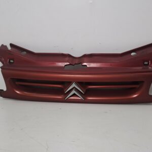 REJILLA DELANTERA CITROEN BERLINGO 1.9 D Multispace DIESEL Motor 1,9 Ltr.  69 CV  [1996 - 2002] 5 Puertas