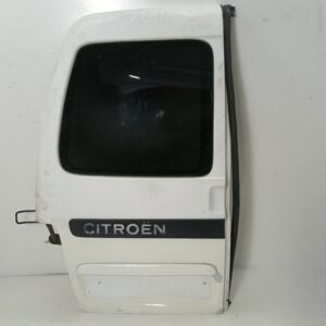 PORTON TRASERO IZQUIERDO CITROEN BERLINGO 1.9 D Multispace DIESEL Motor 1,9 Ltr.  68 CV  [1996 - 2002] 4 Puertas
