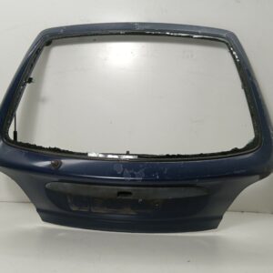 PORTON TRASERO RENAULT MEGANE I FASE 2 BERLINA (BA0) 1.9 dTi Authentique (BA0.) DIESEL Motor 1,9 Ltr.  80 CV  [1999 - 2002] 5 Puertas