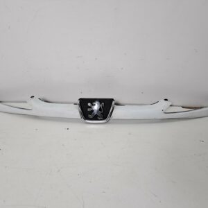 CARETA PEUGEOT 206 BERLINA XN NAFTA Motor 1,1 Ltr.  60 CV  [1998 - 2010] 3 Puertas