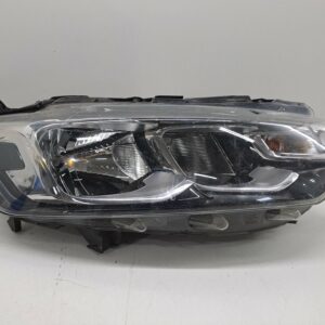 FARO DELANTERO DERECHO CITROEN C-ELYSÉE Seduction NAFTA 95 Motor 1,2 Ltr.  72 CV  [2012 - 0] 4 Puertas