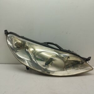 FARO DELANTERO DERECHO PEUGEOT 407 SR Confort NAFTA 95 Motor 1,8 Ltr.  116 CV  [2004 - 2011] 4 Puertas