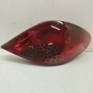 FAROL TRASERO DERECHO EXTERIOR PEUGEOT 207 Sport DIESEL Motor 1,6 Ltr.  90 CV  [2006 - 2012] 3 Puertas