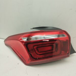 FAROL TRASERO IZQUIERDO EXTERIOR CITROEN C-ELYSÉE Exclusive DIESEL Motor 1,6 Ltr.  99 CV  [2012 - 0] 4 Puertas