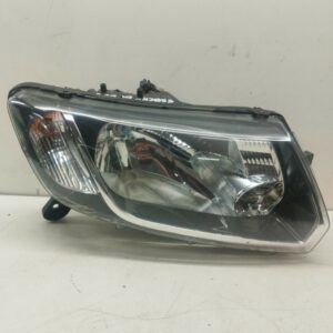 FARO DELANTERO IZQUIERDO RENAULT SANDERO 1.2 16V CAT NAFTA 95 Motor 1,2 Ltr.  75 CV  [2008 - 2013] 3 Puertas