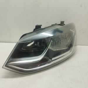 FARO DELANTERO IZQUIERDO VOLKSWAGEN POLO (6R1) Advance DIESEL Motor 1,6 Ltr.  90 CV  [2009 - 2014] 5 Puertas