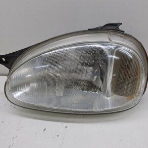 FARO DELANTERO IZQUIERDO OPEL CORSA B Swing NAFTA 95 Motor 1,2 Ltr.  45 CV  [1993 - 1997] 5 Puertas
