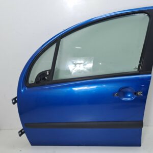 PUERTA DELANTERA IZQUIERDA CITROEN C3 1.1 Furio NAFTA 95 Motor 1,1 Ltr.  60 CV  [1995 - 2010] 5 Puertas