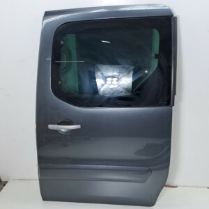 PUERTA LATERAL CORREDERA IZQUIERDA CITROEN BERLINGO STATION WAGON 1.6 16V HDi FAP DIESEL Motor 1,6 Ltr.  75 CV  [2008 - 2018] 3 Puertas