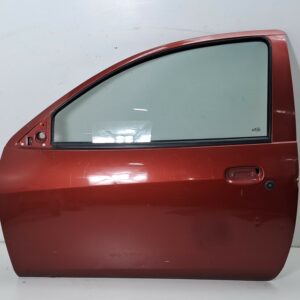 PUERTA DELANTERA IZQUIERDA FORD KA (CCQ) Básico NAFTA Motor 1,3 Ltr.  60 CV  [1996 - 2008] 3 Puertas