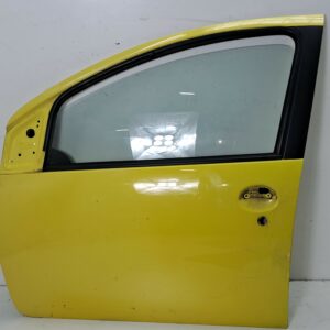PUERTA DELANTERA IZQUIERDA PEUGEOT 107 Básico NAFTA 95 Motor 1,0 Ltr.  68 CV  [2005 - 2014] 5 Puertas