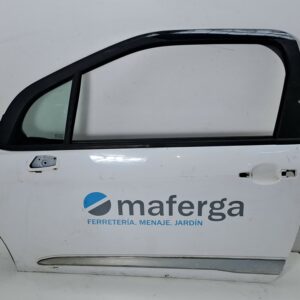 PUERTA DELANTERA IZQUIERDA CITROEN DS3 1.6 THP  Motor 1,6 Ltr.  165 CV  [2009 - 2016] 3 Puertas