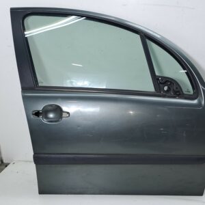 PUERTA DELANTERA DERECHA CITROEN C3 1.4 HDI Audace SensoDrive DIESEL Motor 1,4 Ltr.  68 CV  [1995 - 2010] 5 Puertas