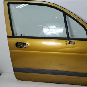 PUERTA DELANTERA DERECHA DAEWOO MATIZ CD NAFTA Motor 0,8 Ltr.  52 CV  [1997 - 2004] 5 Puertas