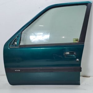 PUERTA DELANTERA IZQUIERDA CITROEN SAXO 1.5 D Seduction DIESEL Motor 1,5 Ltr.  57 CV  [1996 - 2000] 5 Puertas