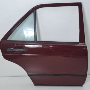 PUERTA TRASERA DERECHA MERCEDES CLASE C (W201) BERLINA 2.5 D 190 (201.126) DIESEL Motor 2,5 Ltr.  90 CV  [1982 - 1993] 4 Puertas