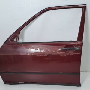PUERTA DELANTERA IZQUIERDA MERCEDES CLASE C (W201) BERLINA 2.5 D 190 (201.126) DIESEL Motor 2,5 Ltr.  90 CV  [1982 - 1993] 4 Puertas