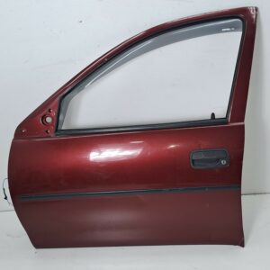 PUERTA DELANTERA IZQUIERDA CHEVROLET CORSA B Fresh NAFTA Motor 1,4 Ltr.  60 CV  [1993 - 1997] 5 Puertas