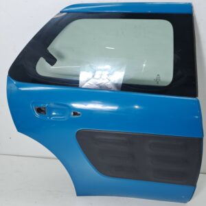 PUERTA TRASERA DERECHA CITROEN C4 CACTUS Feel DIESEL Motor 1,6 Ltr.  92 CV  [2014 - 0] 5 Puertas