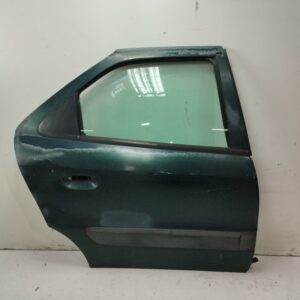 CERRADURA PUERTA TRASERA DERECHA CITROEN XSARA BERLINA 1.9 D X DIESEL Motor 1,9 Ltr.  68 CV  [1997 - 2005] 5 Puertas
