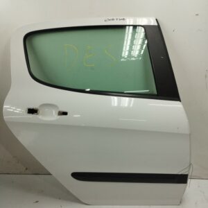 CERRADURA PUERTA TRASERA DERECHA PEUGEOT 308 Access DIESEL Motor 1,6 Ltr.  92 CV  [2007 - 2013] 5 Puertas