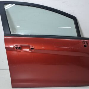 PUERTA DELANTERA DERECHA FORD FIESTA (CB1) Ambiente NAFTA 95 Motor 1,25 Ltr.  60 CV  [2008 - 2013] 5 Puertas