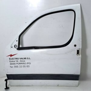 PUERTA DELANTERA DERECHA PEUGEOT PARTNER (S2) Combiespace DIESEL Motor 2,0 Ltr.  90 CV  [2002 - 2008] 4 Puertas