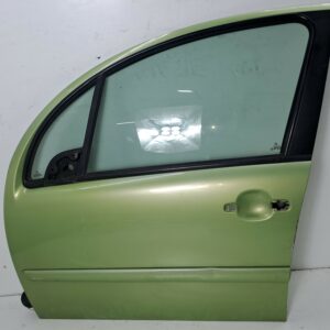 PUERTA DELANTERA DERECHA CITROEN C3 1.4 HDi DIESEL Motor 1,4 Ltr.  68 CV  [1995 - 2010] 3 Puertas
