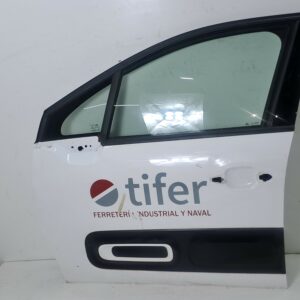 PUERTA DELANTERA IZQUIERDA CITROEN C3 Business DIESEL Motor 1,6 Ltr.  75 CV  [2016 - 2023] 5 Puertas