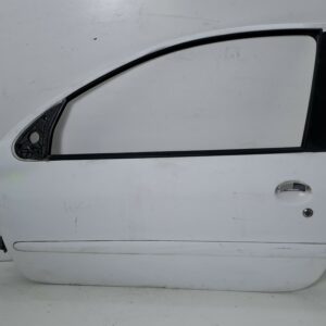 PUERTA DELANTERA IZQUIERDA PEUGEOT 206 BERLINA XN NAFTA Motor 1,1 Ltr.  60 CV  [1998 - 2010] 3 Puertas
