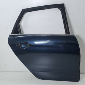 PUERTA TRASERA DERECHA FORD FIESTA (CB1) 1.4 TDCi CAT DIESEL Motor 1,4 Ltr.  69 CV  [2008 - 2013] 3 Puertas