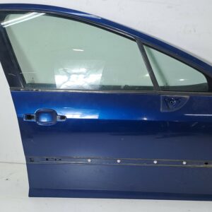 PUERTA DELANTERA DERECHA PEUGEOT 407 ST Confort DIESEL Motor 2,0 Ltr.  136 CV  [2004 - 2011] 4 Puertas