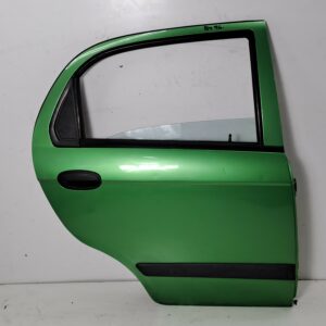 PUERTA TRASERA DERECHA CHEVROLET SPARK S NAFTA Motor 1,0 Ltr.  67 CV  [2005 - 2011] 5 Puertas