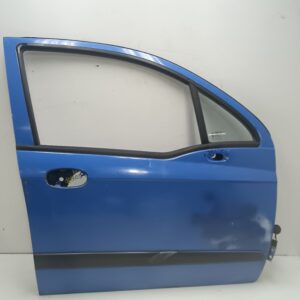 PUERTA DELANTERA DERECHA CHEVROLET SPARK S NAFTA Motor 0,8 Ltr.  52 CV  [2005 - 2011] 5 Puertas