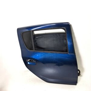 PUERTA TRASERA DERECHA RENAULT SANDERO Ambiance GASOLINA/GAS LIQ. (BIVALENTE) Motor 0,9 Ltr.  90 CV  [2012 - 0] 3 Puertas