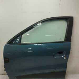 PUERTA DELANTERA IZQUIERDA RENAULT SPRING ELECTRIC Comfort ELÉCTRICO Motor eléctrico 33 kW (cont. 19 kW) 44 CV  [2021 - 0] 5 Puertas