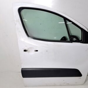 PUERTA DELANTERA DERECHA CITROEN BERLINGO STATION WAGON 1.6 16V HDi FAP DIESEL Motor 1,6 Ltr.  75 CV  [2008 - 2018] 3 Puertas