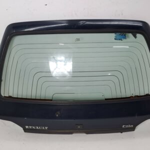 PORTON TRASERO RENAULT CLIO I FASE I+II (B/C57) 1.2 Alize NAFTA Motor 1,2 Ltr.  54 CV  [1991 - 1998] 5 Puertas
