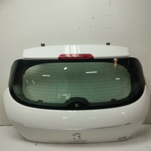 PORTON TRASERO PEUGEOT 308 Access DIESEL Motor 1,6 Ltr.  92 CV  [2007 - 2013] 5 Puertas