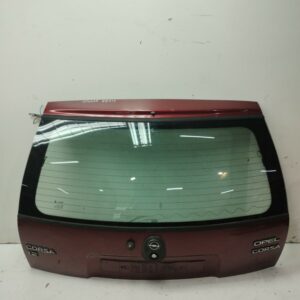 PORTON TRASERO CHEVROLET CORSA B 1.4 CAT (2H6) NAFTA 95 Motor 1,4 Ltr.  60 CV  [1993 - 1997] 3 Puertas