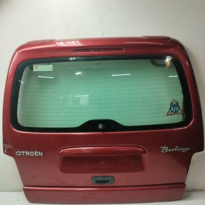 PORTON TRASERO CITROEN BERLINGO 1.9 D Multispace DIESEL Motor 1,9 Ltr.  69 CV  [1996 - 2002] 5 Puertas
