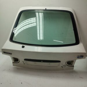 PORTON TRASERO FORD ESCORT BERLINA/TURNIER CL Berlina NAFTA Motor 1,6 Ltr.  88 CV  [1990 - 0] 5 Puertas