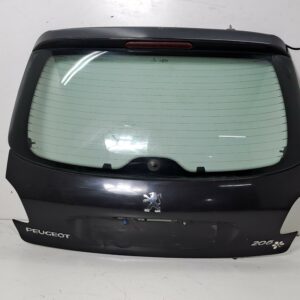 PORTON TRASERO PEUGEOT 206 BERLINA XS NAFTA 95 Motor 1,4 Ltr.  88 CV  [1998 - 2010] 3 Puertas