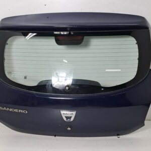 PORTON TRASERO RENAULT SANDERO Laureate DIESEL Motor 1,5 Ltr.  90 CV  [2012 - 0] 5 Puertas