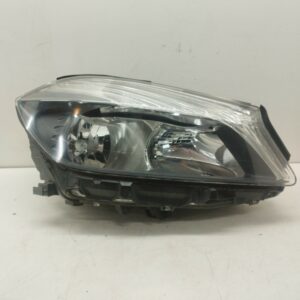 FARO DELANTERO DERECHO MERCEDES CLASE A (W176) A 180 CDI BlueEfficiency (176.012) DIESEL Motor 1,5 Ltr.  109 CV  [2012 - 2018] 5 Puertas