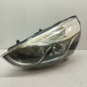 FARO DELANTERO IZQUIERDO RENAULT CLIO IV Business  Motor 1,5 Ltr.  75 CV  [2012 - 0] 5 Puertas