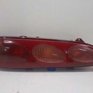 FAROL TRASERO DERECHO EXTERIOR FIAT SEICENTO (187) L.E. Michael Schumacher WM 2000 NAFTA Motor 1,1 Ltr.  54 CV  [1998 - 2002] 3 Puertas
