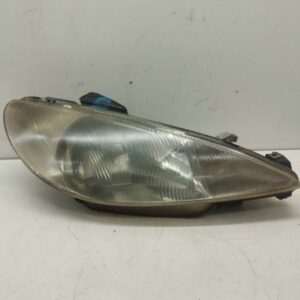 FARO DELANTERO DERECHO PEUGEOT 206 BERLINA XT DIESEL Motor 1,9 Ltr.  69 CV  [1998 - 2010] 5 Puertas