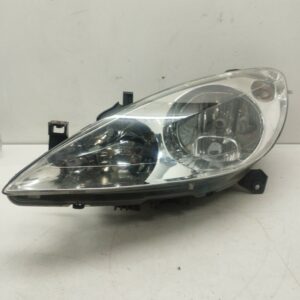 FARO DELANTERO IZQUIERDO PEUGEOT 307 (S1) XR NAFTA Motor 1,6 Ltr.  109 CV  [2001 - 2005] 5 Puertas